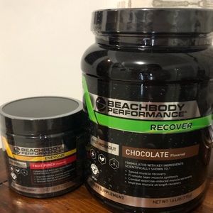 Beachbody energizer Only
